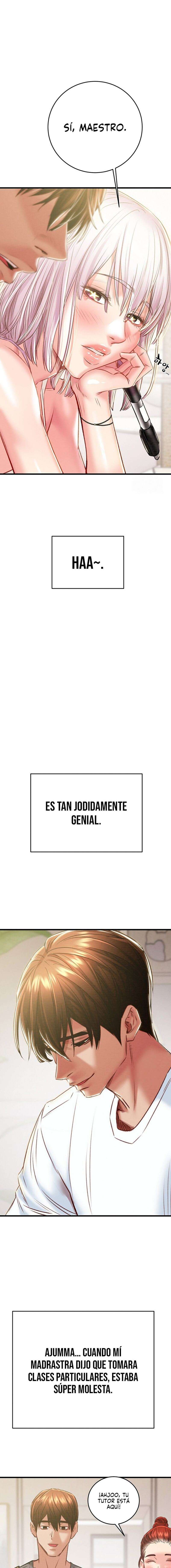 El Saqueador Capítulo 31 - Page 8