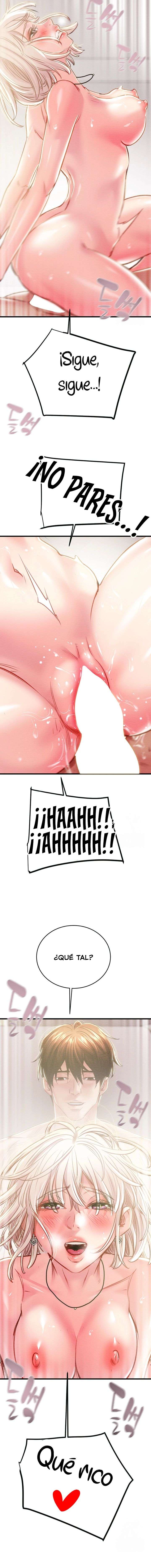 El Saqueador Capítulo 32 - Page 11