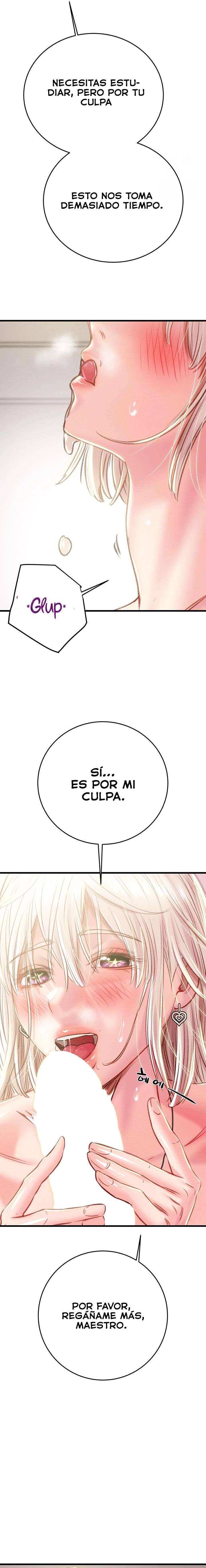 El Saqueador Capítulo 32 - Page 20