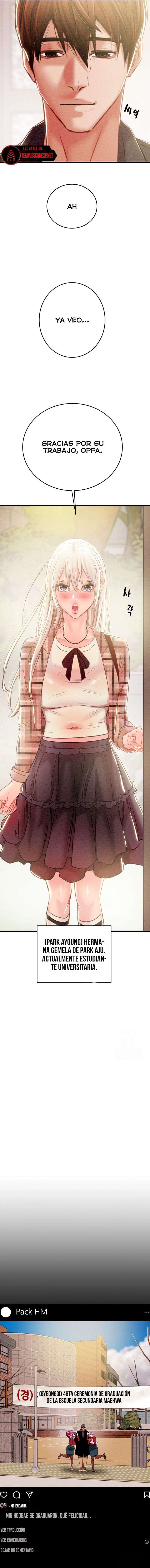 El Saqueador Capítulo 32 - Page 24