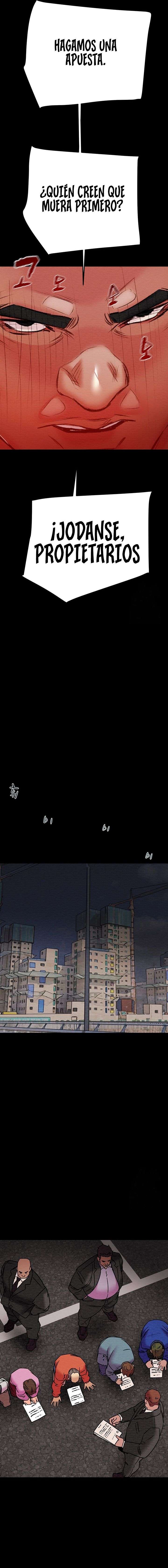 El Saqueador Capítulo 33 - Page 12