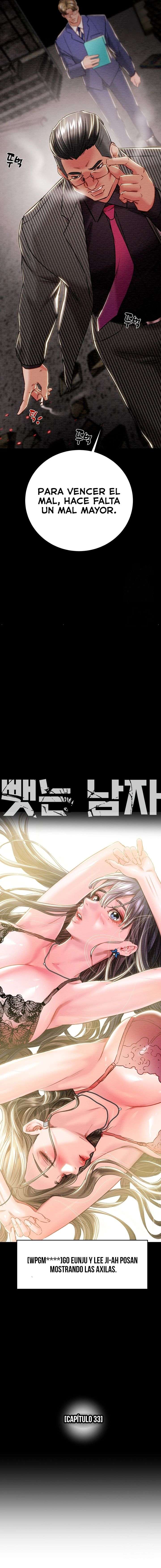 El Saqueador Capítulo 33 - Page 15