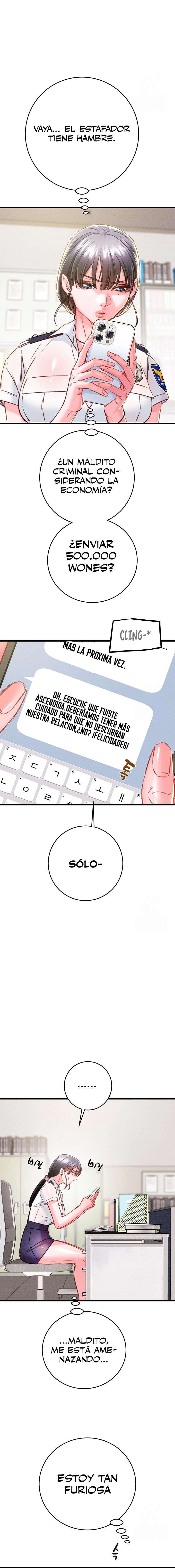 El Saqueador Capítulo 33 - Page 17