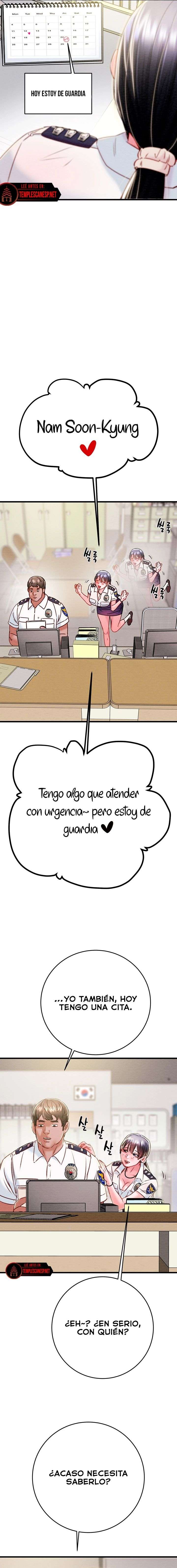 El Saqueador Capítulo 33 - Page 18