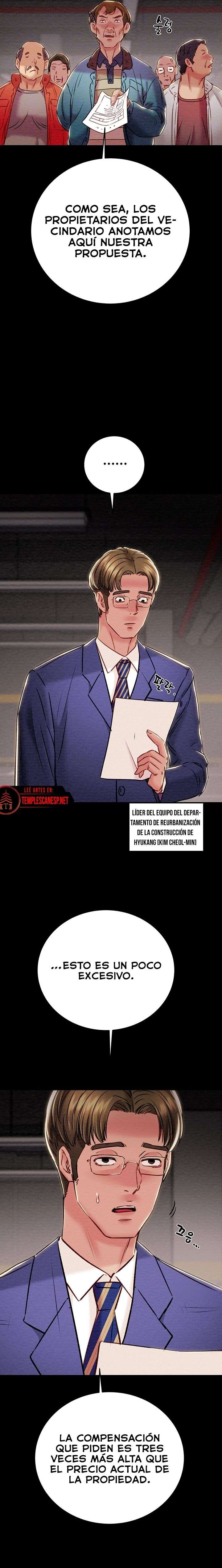 El Saqueador Capítulo 33 - Page 4