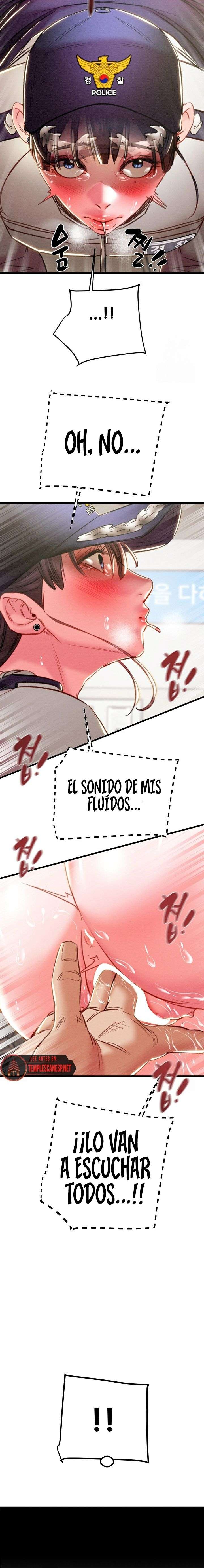 El Saqueador Capítulo 34 - Page 15