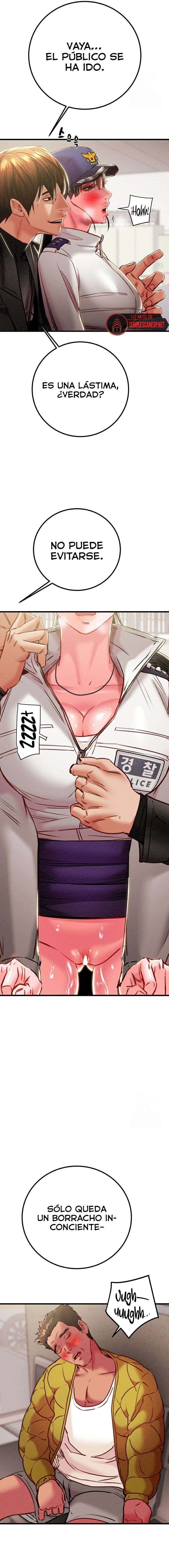 El Saqueador Capítulo 34 - Page 20