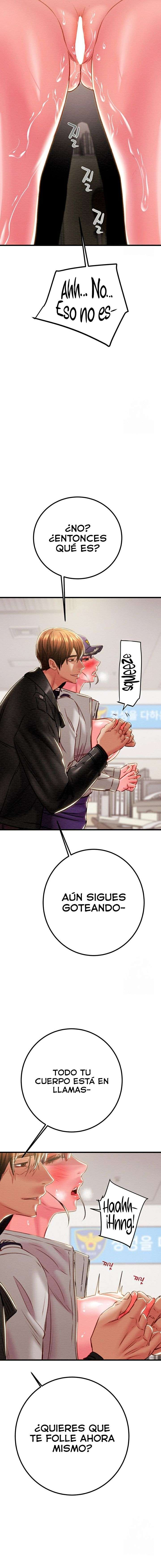 El Saqueador Capítulo 34 - Page 22