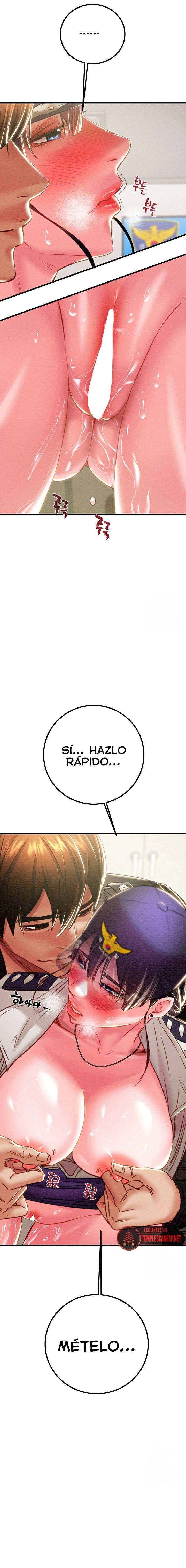 El Saqueador Capítulo 34 - Page 23