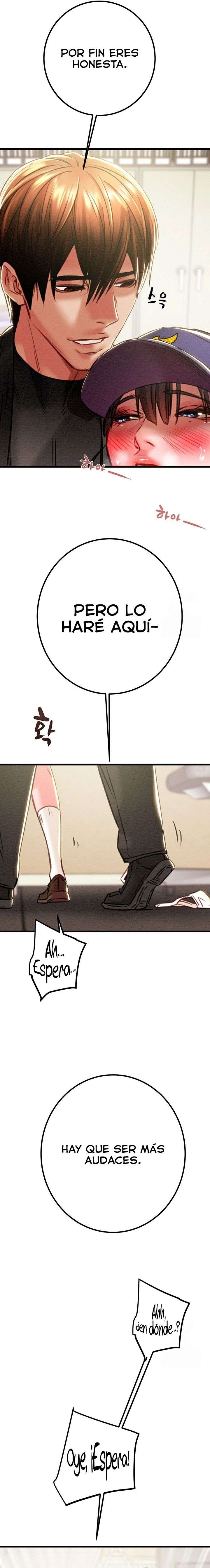 El Saqueador Capítulo 34 - Page 24