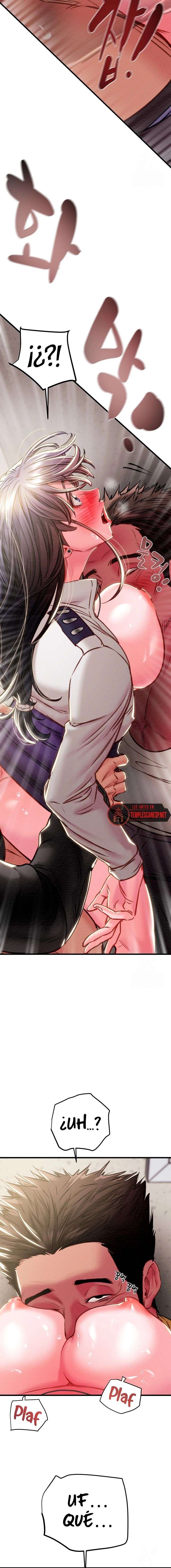 El Saqueador Capítulo 35 - Page 11