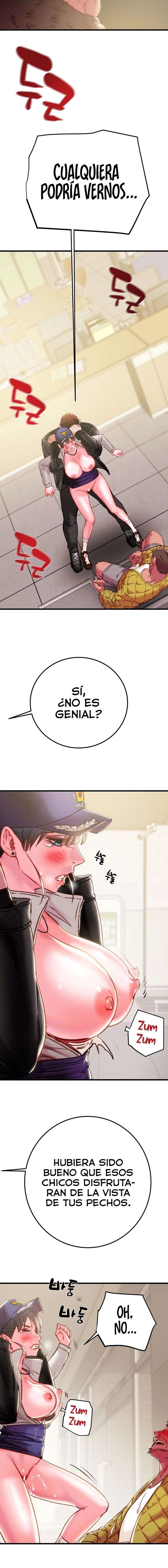 El Saqueador Capítulo 35 - Page 5