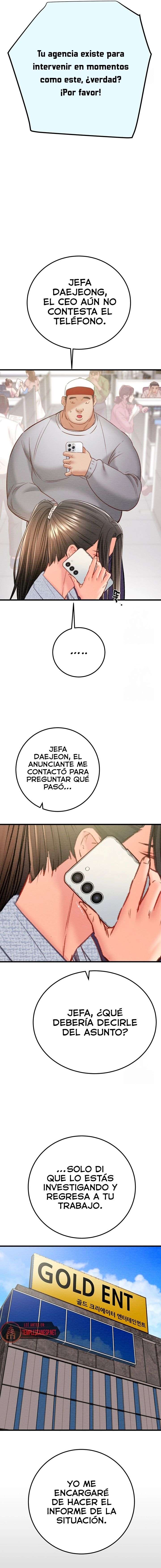 El Saqueador Capítulo 36 - Page 13