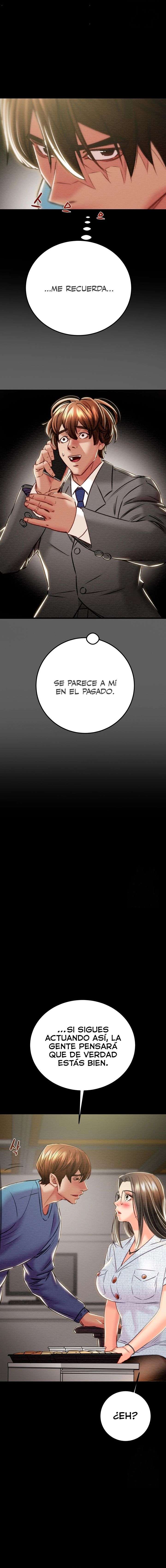 El Saqueador Capítulo 36 - Page 18