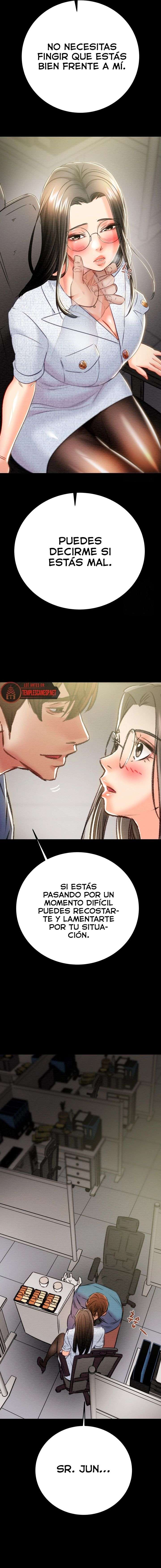 El Saqueador Capítulo 36 - Page 19