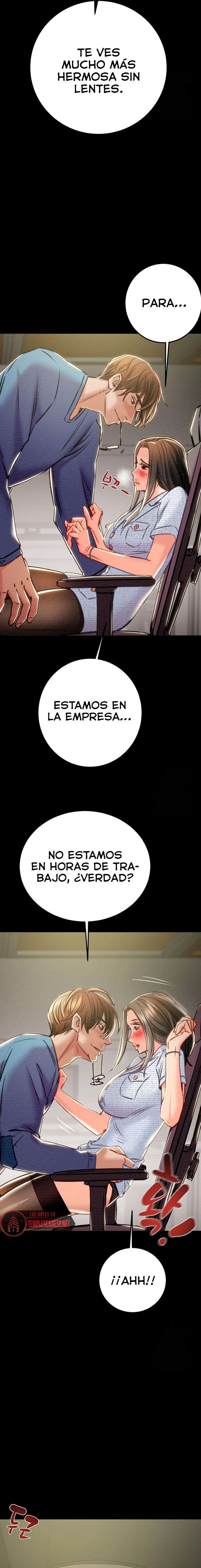 El Saqueador Capítulo 36 - Page 21