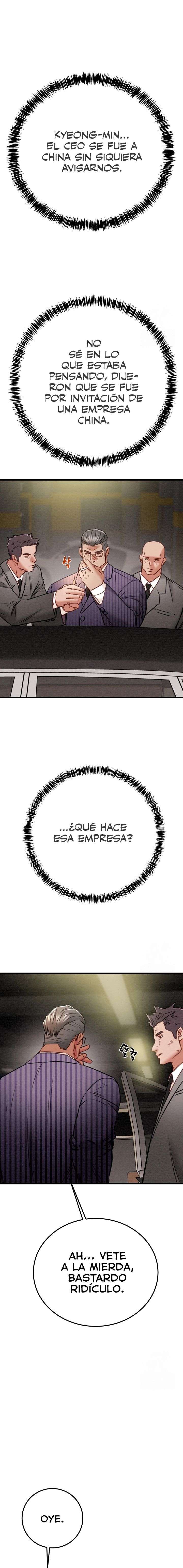 El Saqueador Capítulo 36 - Page 9