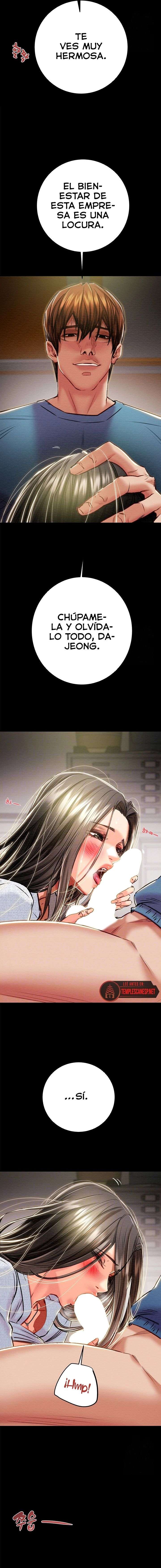 El Saqueador Capítulo 37 - Page 5