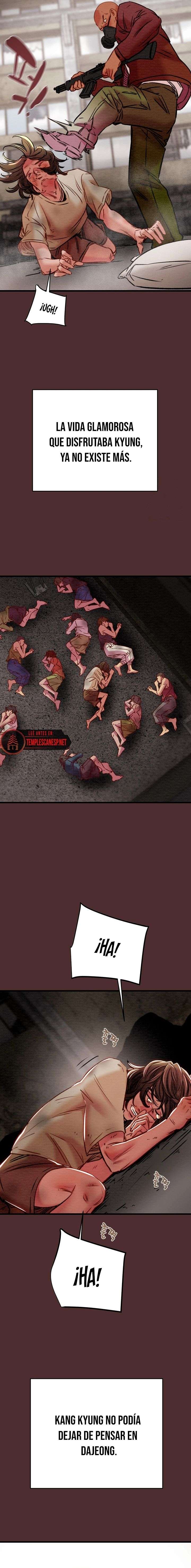 El Saqueador Capítulo 38 - Page 17