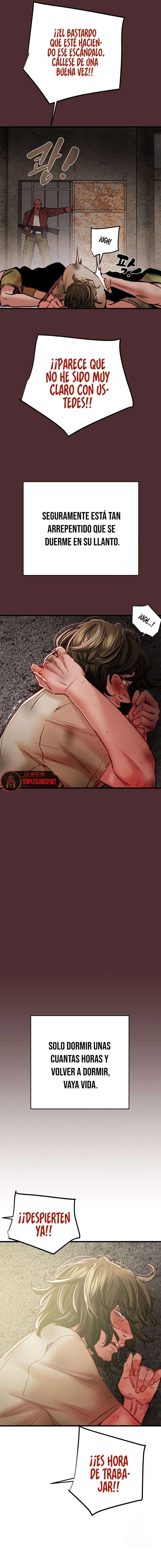 El Saqueador Capítulo 38 - Page 19