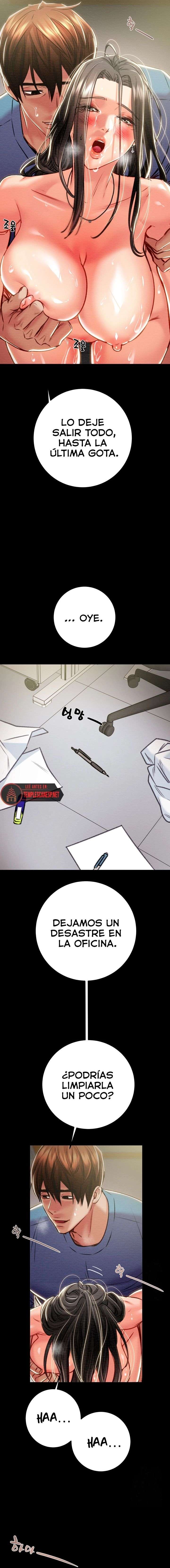 El Saqueador Capítulo 38 - Page 8