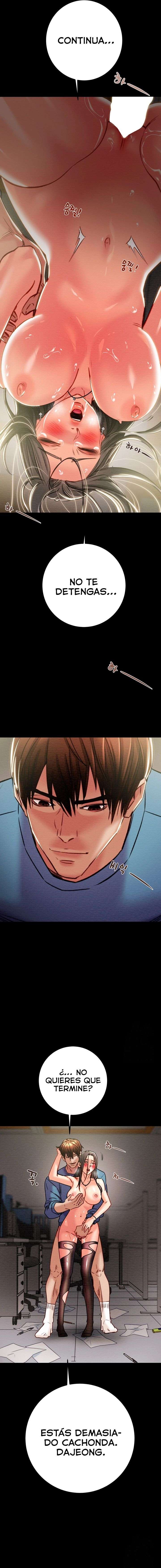 El Saqueador Capítulo 38 - Page 9