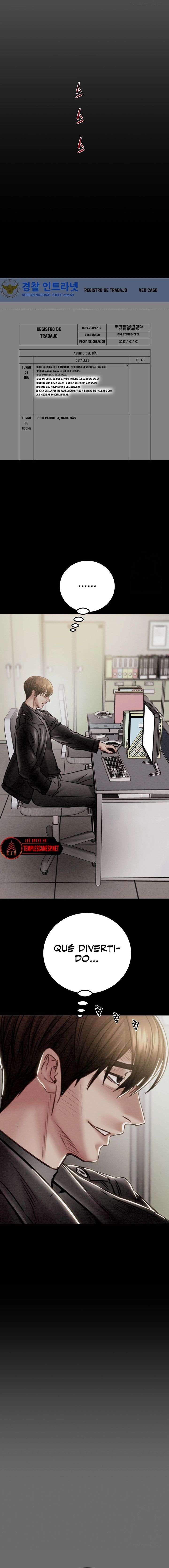 El Saqueador Capítulo 39 - Page 14