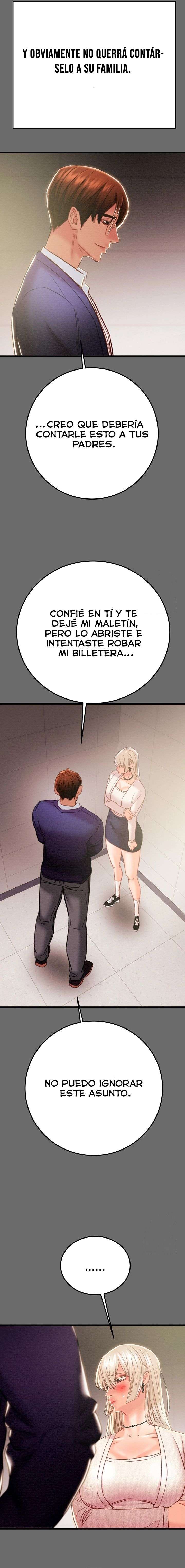 El Saqueador Capítulo 39 - Page 19