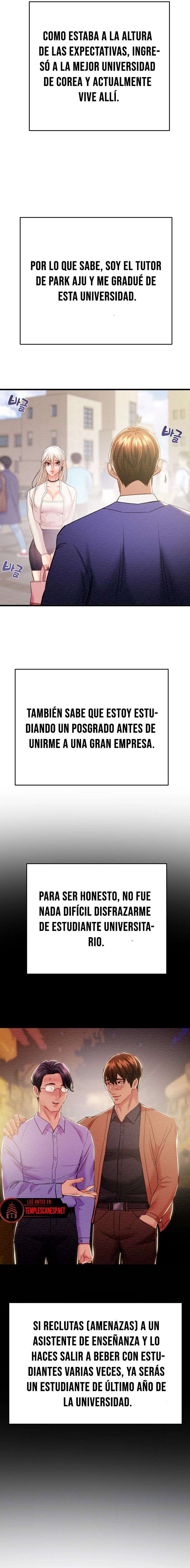 El Saqueador Capítulo 39 - Page 4