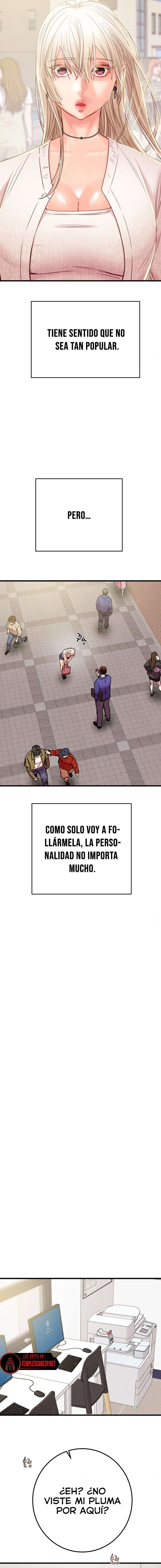 El Saqueador Capítulo 39 - Page 6