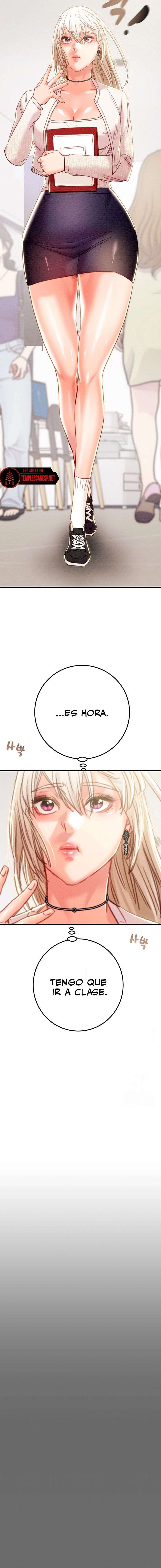 El Saqueador Capítulo 39 - Page 8