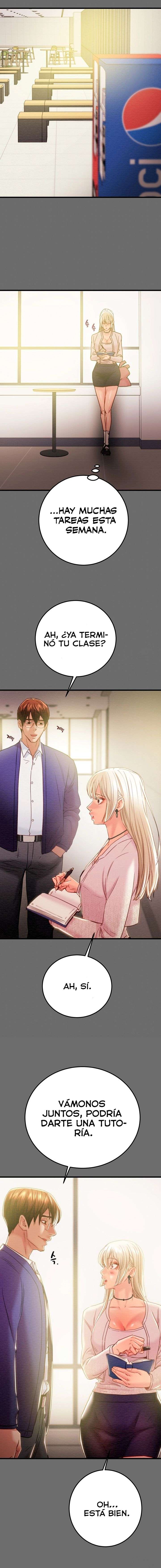 El Saqueador Capítulo 39 - Page 9