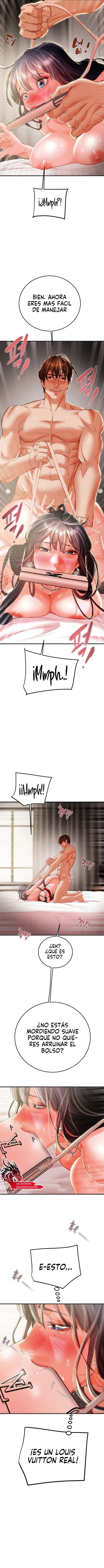 El Saqueador Capítulo 4 - Page 12