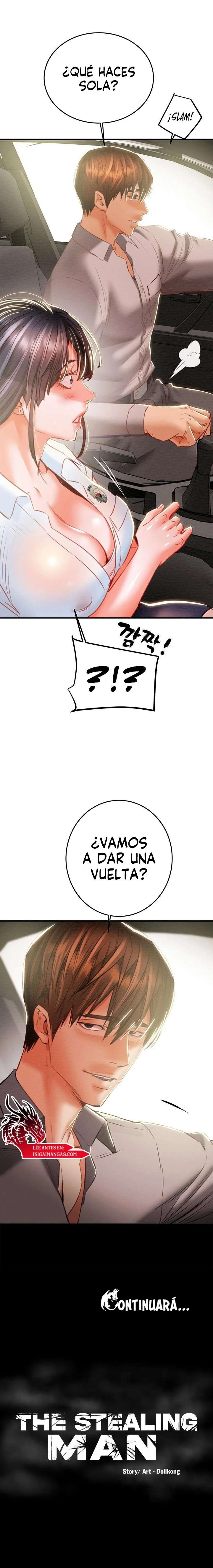 El Saqueador Capítulo 4 - Page 20