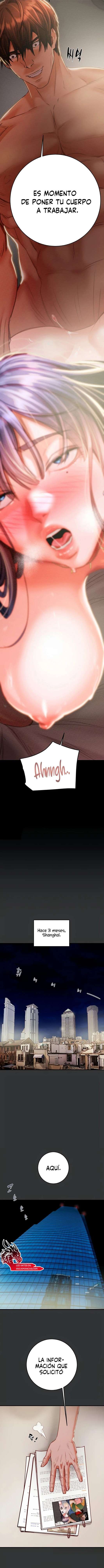 El Saqueador Capítulo 4 - Page 3