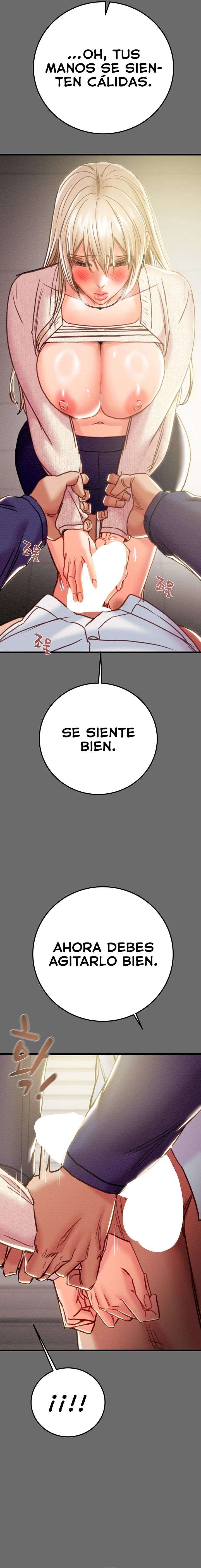 El Saqueador Capítulo 40 - Page 10