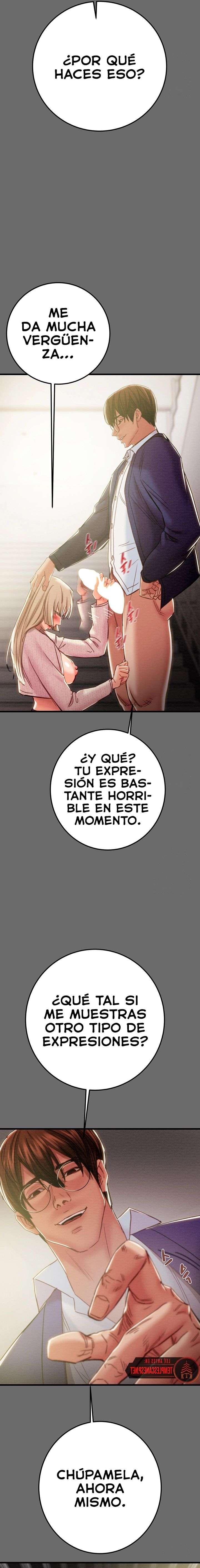 El Saqueador Capítulo 40 - Page 13