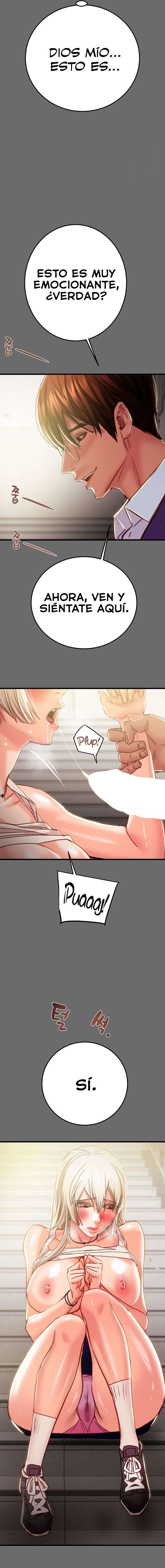 El Saqueador Capítulo 40 - Page 19