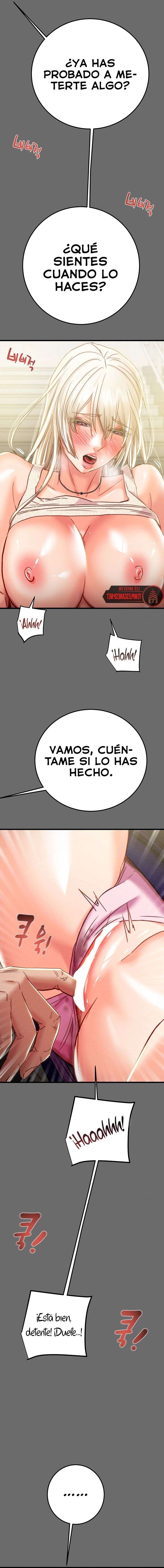 El Saqueador Capítulo 40 - Page 23