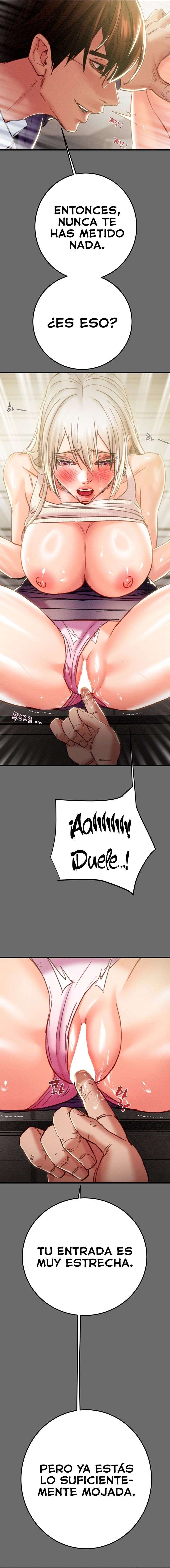 El Saqueador Capítulo 40 - Page 24