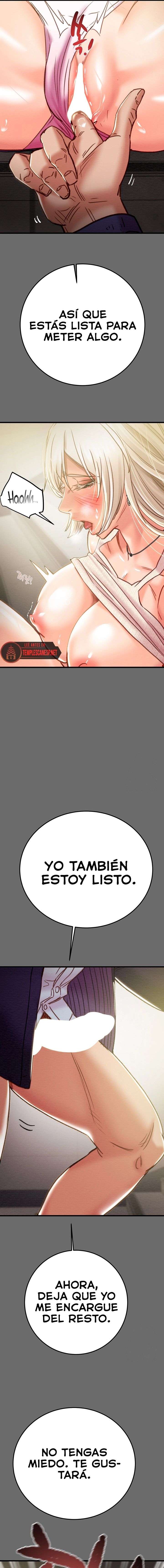 El Saqueador Capítulo 40 - Page 25