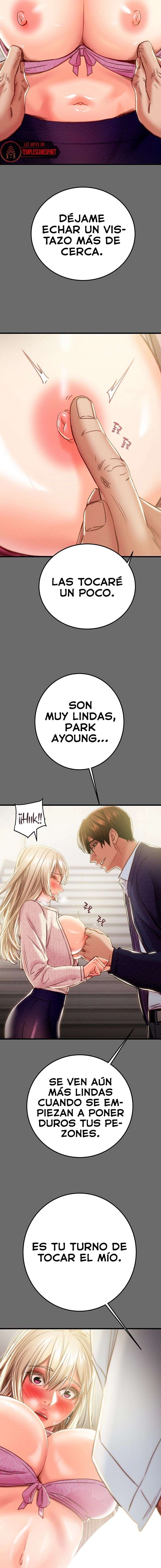 El Saqueador Capítulo 40 - Page 8