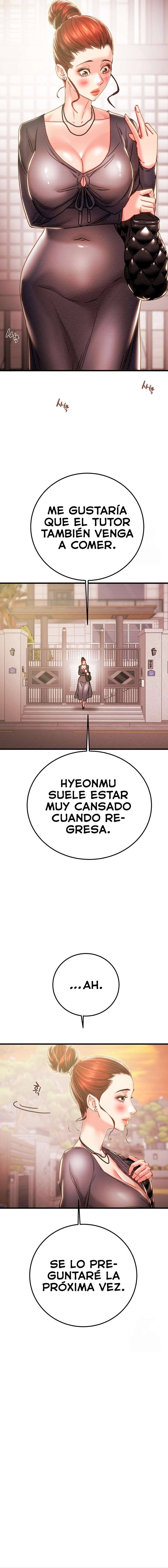 El Saqueador Capítulo 41 - Page 16