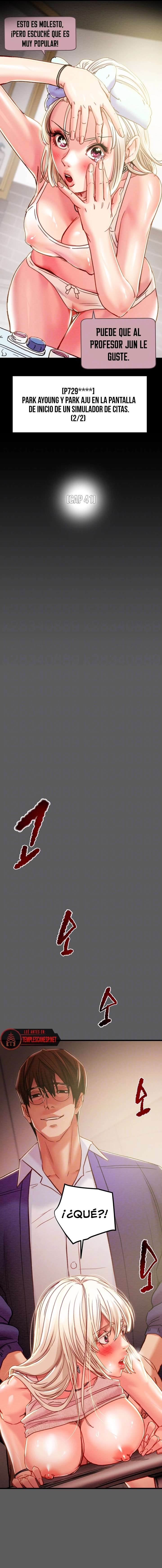 El Saqueador Capítulo 41 - Page 3