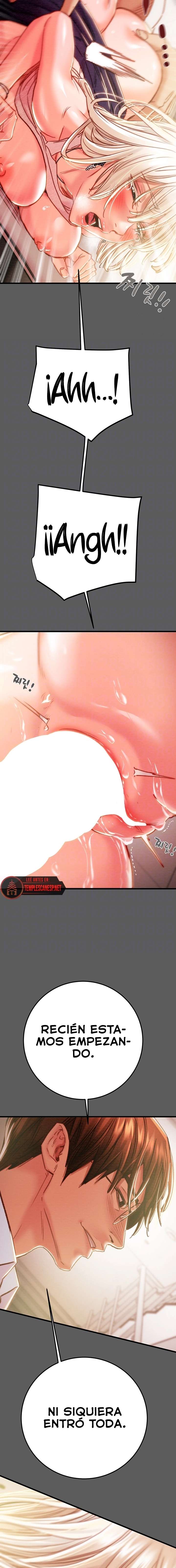 El Saqueador Capítulo 41 - Page 5