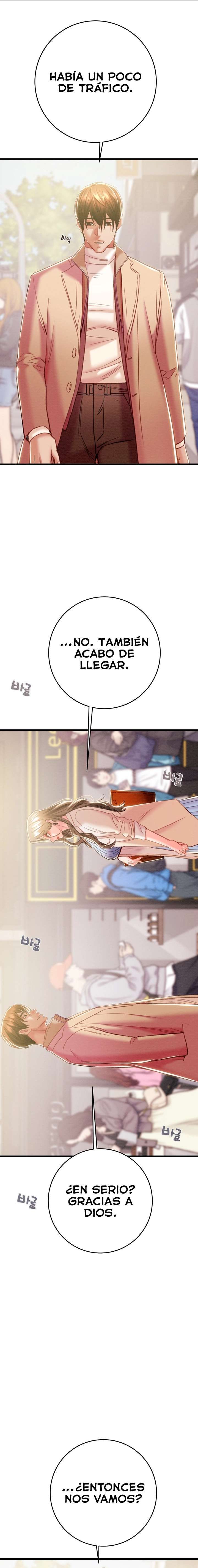 El Saqueador Capítulo 42 - Page 9