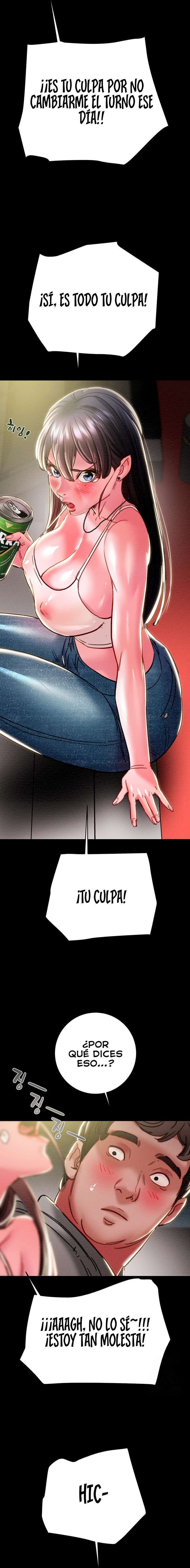 El Saqueador Capítulo 46 - Page 13