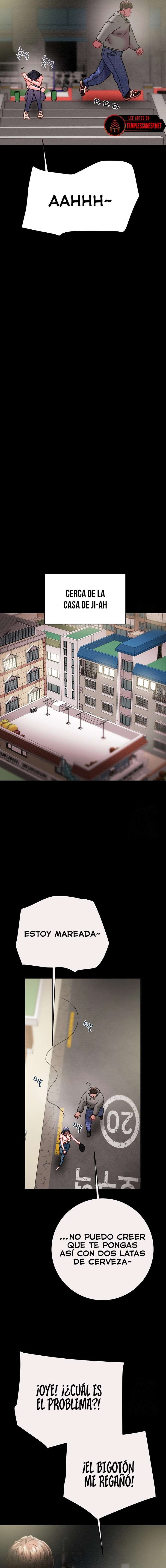 El Saqueador Capítulo 46 - Page 15