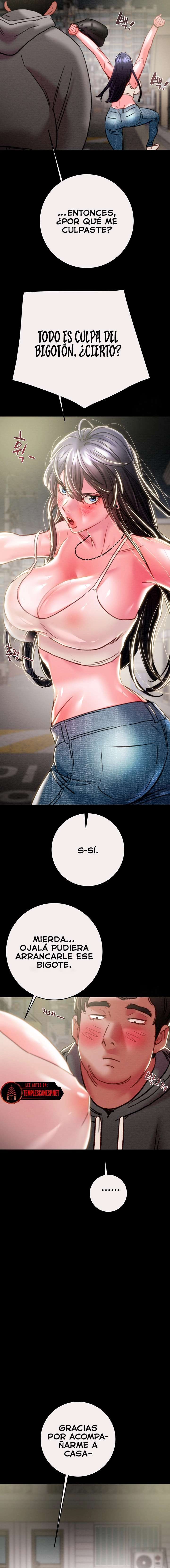 El Saqueador Capítulo 46 - Page 16