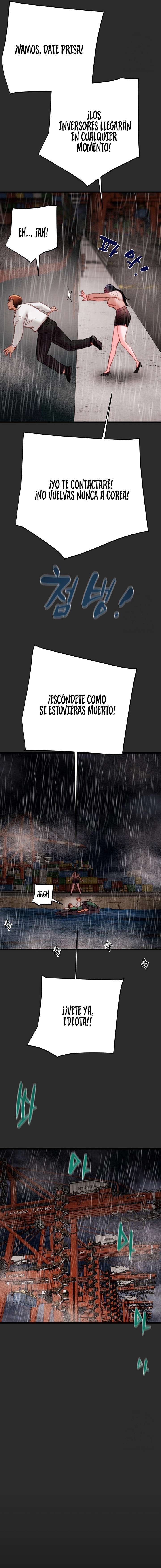 El Saqueador Capítulo 47 - Page 20